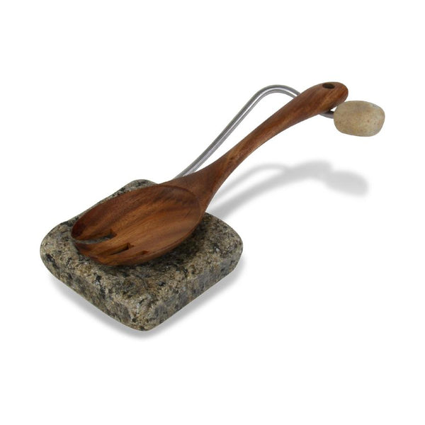 Decorative Granite Spoon Rest