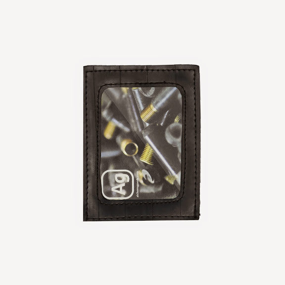 From Upcycled Bicycle Innertubes Night Out Wallet