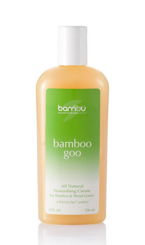 Bamboo & Wood Nourishing Oil - All Natural | Upland Road, Bamboo Goo