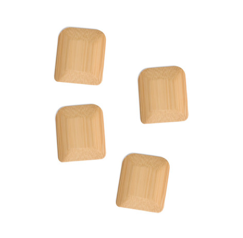 Bamboo Pot Scrapers - certified organic bamboo | Upland Road