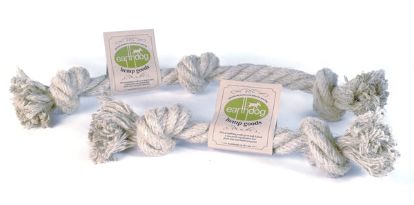 Hemp Rope Chew Toys