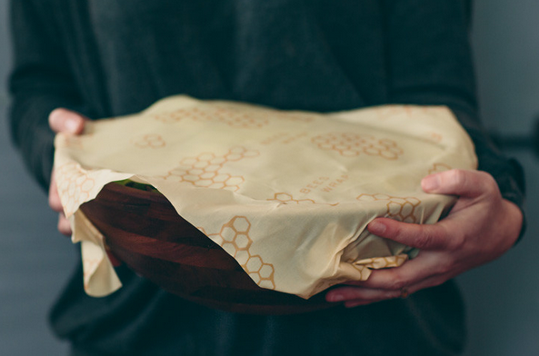 Bee's Wrap Large Sustainble Food Storage Wrap | Upland Road