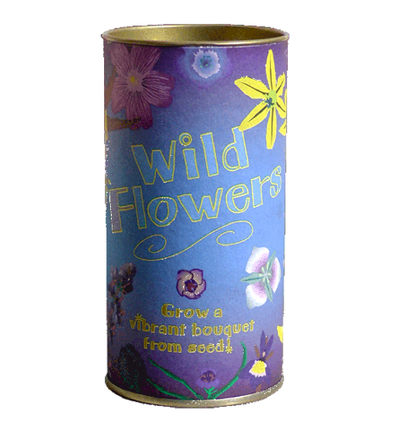 Wildflowers Growing Kit
