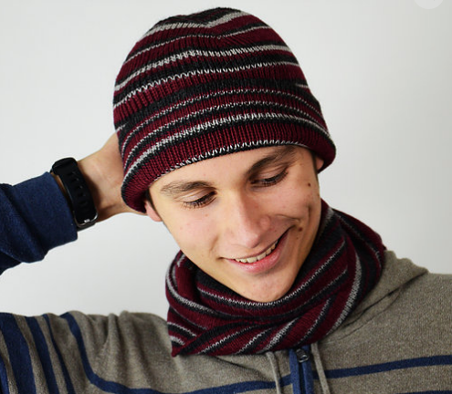 Cuarzo Alpaca Scarf - Renewable