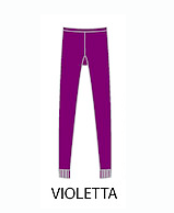 Brody Flat-knit Organic Cotton Leggings (6 color choices: Plum, Black, Brown, Light Purple, Cobalt Blue, Dark Purple))