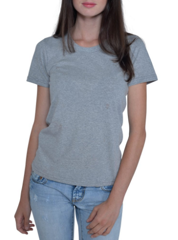 Heavily Meditated Tshirt (before printing)