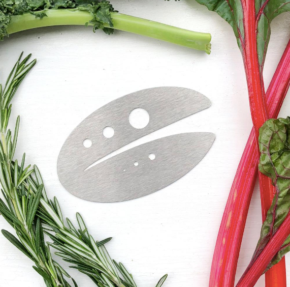 Raw Rutes Kale Razor and Herb Stripper