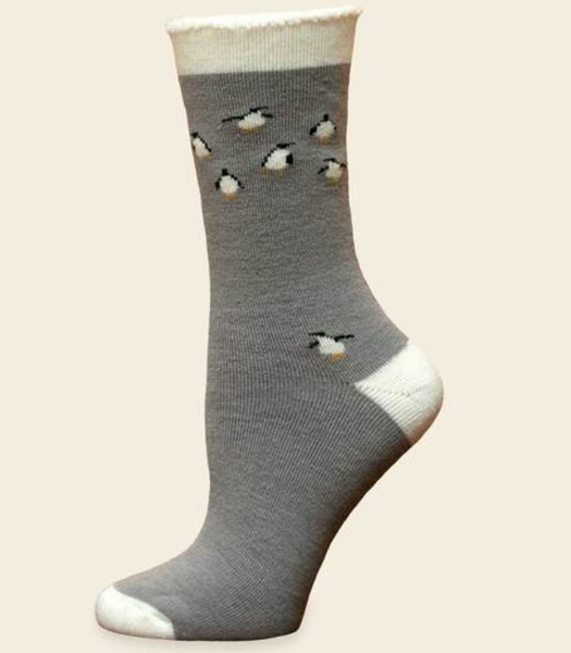 Penguin Organic Merino Wool Socks - Maggie's Organics