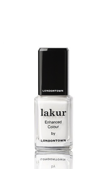 Chelsea Porcelain 5-free Nail Polish - Londontown Lakur