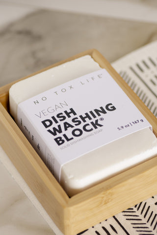 Moso Bamboo Soap Shelf
