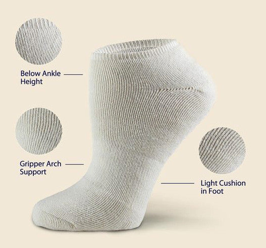 Natural undyed organic cotton footies