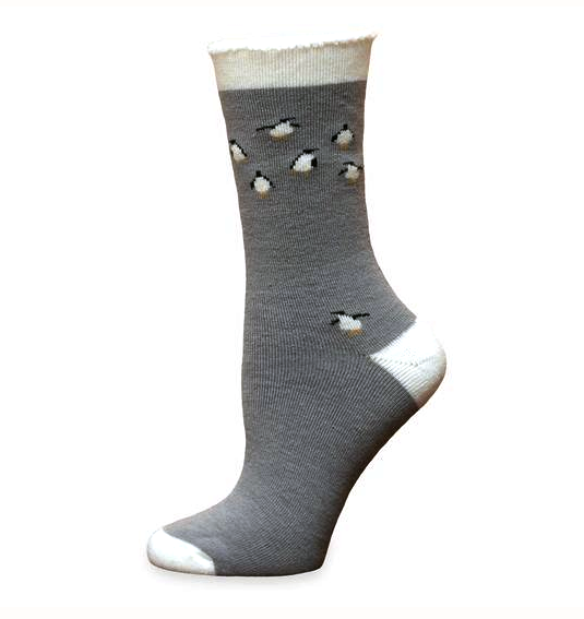 Maggie's Organic Cotton Ragg Socks in Natural, Chestnut or Navy – Upland  Road