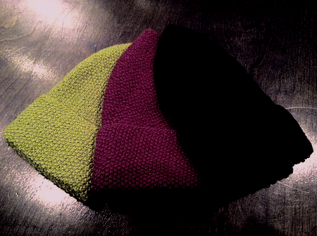 Unisex Tanya Alpaca Hat, in Black or Bamboo