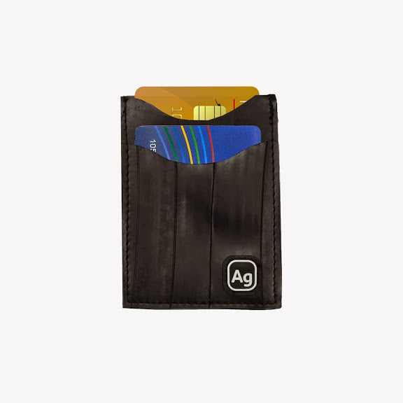 Night Out Wallet from Recycled Innertubes