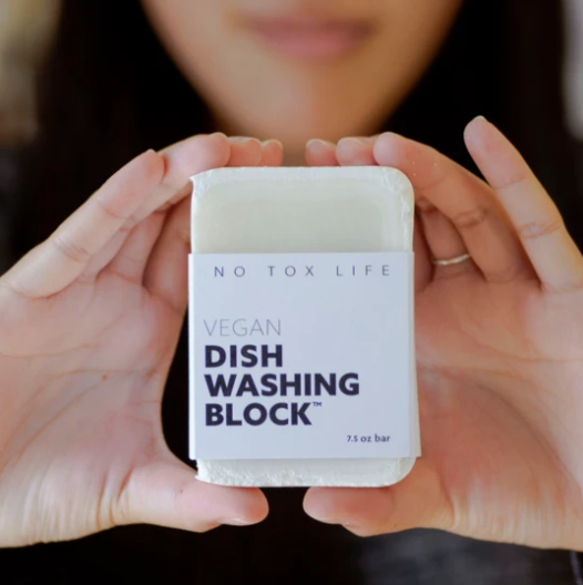 DishWashing Block Vegan No Tox Life