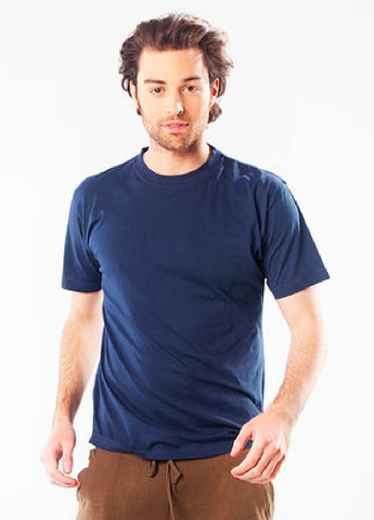 100% organic cotton men's shirt, Ethos Jujube shirt for men.