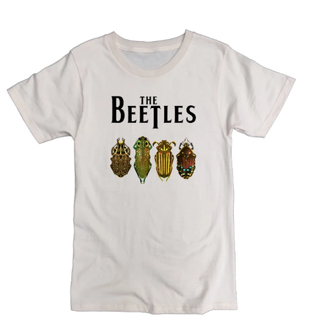 The Beetles T-Shirt - Organic Cotton