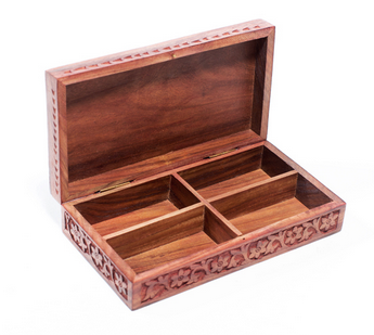 Jewelry Box from Rosewood