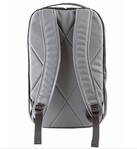 Eco-friendly Backpack made from upcycled innertubes, by Alchemy Goods