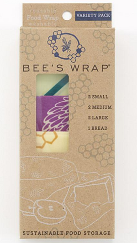 Beeswrap Variety Pack, Bee's Wrap