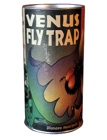 Venus Fly Trap Grow Kit