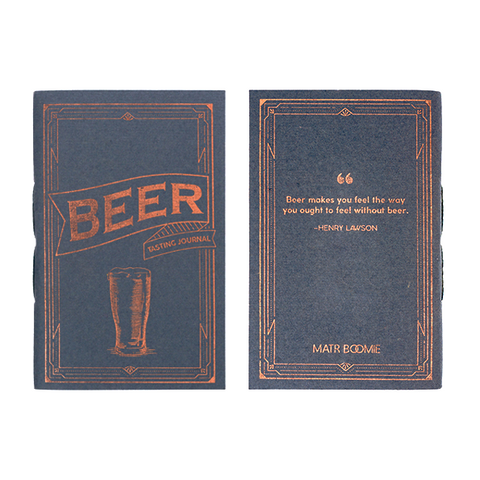 Sustainable Beer Journal