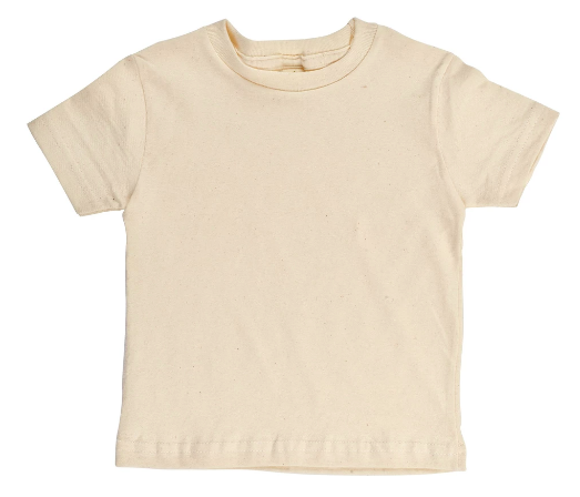 Bees Kids T-Shirt - Organic Cotton