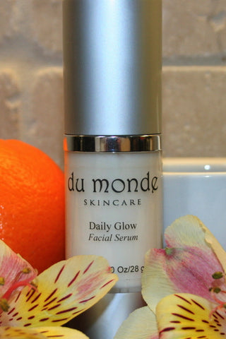All Natural Facial Moisturizer, Du Monde Daily Glow Serum | Upland Road