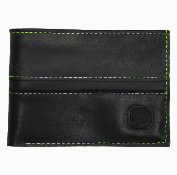 Franklin Wallet, Eco-friendly Wallet, Alchemy Goods Wallet, Upcycled Innertubes wallet