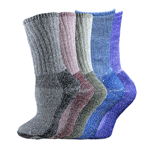 Killington Organic Wool Socks by Maggies Organics