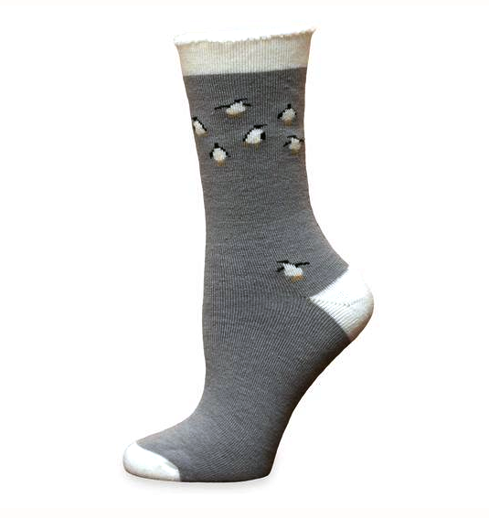 Penguin Organic Wool Socks - Maggie's Organics